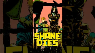 Here Lies Shane Walsh, Rick’s FIRST Traitor | The Walking Dead COMICS #thewalkingdead #twd #comics