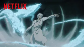 Kall-Su's Power | BASTARD‼ -Heavy Metal, Dark Fantasy-: Season 2 | Clip | Netflix Anime