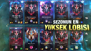 CHALLENGER ELOYU YARGILIYORUZ!?! YÜKSEK SLO TRYHARD MAÇ- Lol Wild Rift