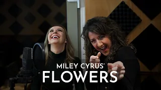 MW Sessions Cover: Miley Cyrus' Flowers