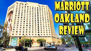 Oakland Marriott City Center DETAILED Hotel Review