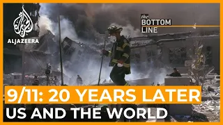 20 years later: How has 9/11 changed the world? | The Bottom Line