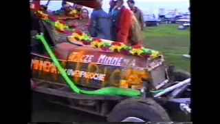 Tjisse op dreef Kollum 1992   rit 3