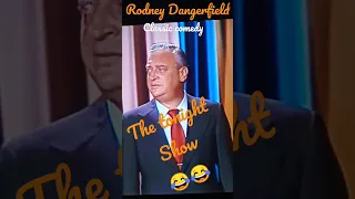 Rodney Dangerfield ( classic Comedy) tonight show 😂