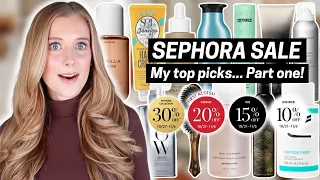 Sephora VIB Sale 2023 Recommendations Part 1! Best Haircare, Bodycare & Fragrance at Sephora