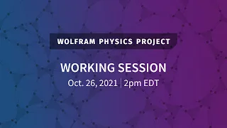 Wolfram Physics Project: Working Session Tuesday, Oct. 26, 2021 [Generalized Multiway Systems]