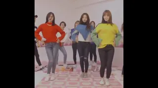 Twice Mina momo & nayeon sexy dance #shorts #twice