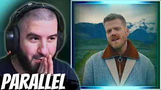 He Does It Again🔥 Scott Hoying - Parallel | REACTION