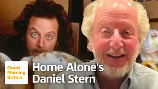 Home Alone's Daniel Stern on Meeting Donald Trump