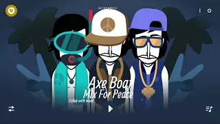 Как скачать игру incredibox Mix For Peace в 2023 году!