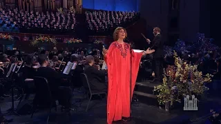 O store gud ("How Great Thou Art") - Sissel and The Tabernacle Choir