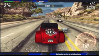 NFS No Limits v2 2 3 @Leapdroid #Rebels Gambit Special Event #Ford Model 18 #Day 6 #High Stakes