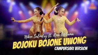 Niken Salindry feat. Rina Aditama - Bojoku Bojone Uwong - Campursari Everywhere