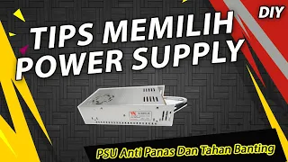 Awas Terbakar!! Hati-hati Memilih PSU, Ini dia Rekomendasi Power Supply Anti panas dan Tahan Banting