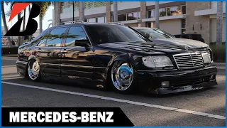 1997 Mercedes Benz S Class W140 Tour,  W140  S-Class