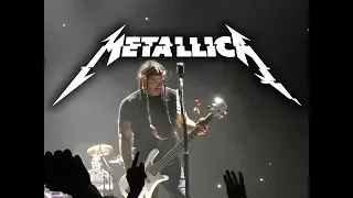 Metallica: Live in Little Rock, AR - 1/20/19 (The Unforgiven)