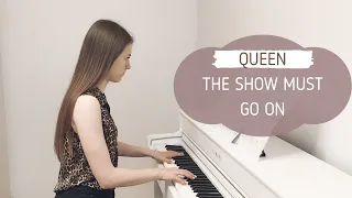 THE SHOW MUST GO ON - QUEEN НОТЫ ДЛЯ ФОРТЕПИАНО | PIANO COVER | SHEET MUSIC