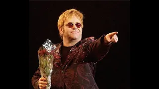 Elton John - Live in Sydney , April 30th  2002 - 720p HD .