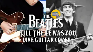 Till There Was You at the Ed Sullivan Show (The Beatles Guitar Cover) with Gretsch Country Gentleman