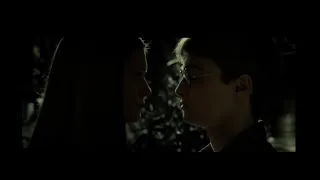 Harry and Ginny - Right here, right now