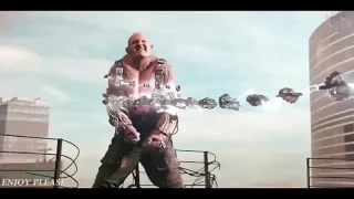 Guardians Last Fight Scene   HD