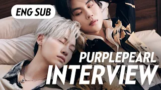 【ENG SUB】PurplePearl INTERVIEW บุ๋นเปรม BOUNPREM FULL