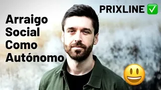 PRIXLINE ✅ Arraigo Social 🏘 Como Autónomo 😃🔧