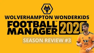 Wolverhampton Wonderkids | Episode 3 | FM20