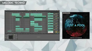 Melodic house / techno ableton template - Just a fool