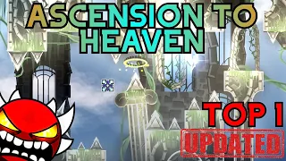 [UPDATE] [High Quality] Ascension to Heaven by Blueskii With Decoration Full Level [Showcase]
