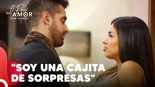 Shirley Le Deja Claro a Sebas Su Estilo | El Poder Del Amor Capitulo 92