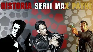 Najlepsza seria strzelanek trzecioosobowych!? - Historia Serii Max Payne