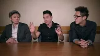 A Conversation With Wong Fu