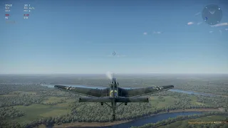 Stuka dive bombing remake