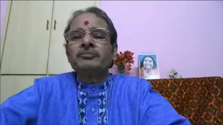 Vocal Recital by Pt.Bhaskar Subramanianji