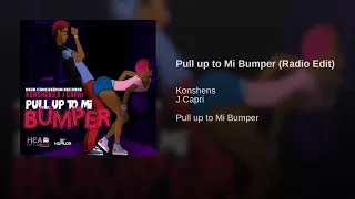 Pull up to Mi Bumper (Radio Edit)