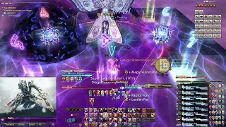 p12s phase 1 kill and transition. Monk POV Cheese strat Superchain 2A