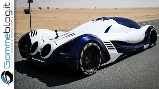 MOST EXTREME VEHICLES | Karlmann King [$ 3,8 M] vs Devel Sixteen [5000 HP]