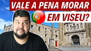 MORAR em VISEU, Portugal, em 2023? Custo de vida e muito mais! | Canal Maximizar