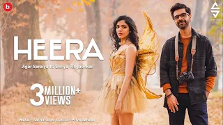 Heera Official Video| Jigar Saraiya ft.Shriya Pilgaonkar |Sachin Jigar | Priya Saraiya|New Love Song
