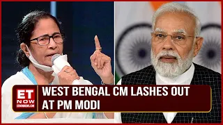 West Bengal CM Lashes Out At PM Modi, Says They Talk About Women’s Dignity | Top News