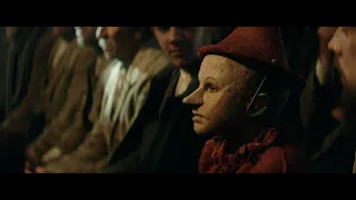 Pinocchio (2020) Trailer - No Music