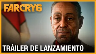 Far Cry 6: Tráiler de Lanzamiento | Ubisoft LATAM