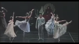 花嫁候補たちの踊り「白鳥の湖」シュピレフスキー、ルーマニア国立バレエ　"Swan Lake" A.Shpilevskiy,Romanian National Ballet
