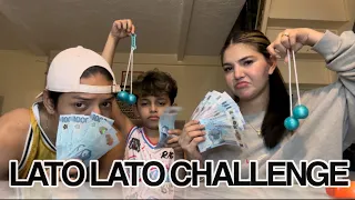 Lato Lato Challenge with Wallad & Nelly!!
