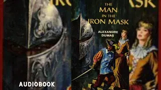 The Man in the Iron Mask 🎧Alexandre Dumas Celebrated Crimes #audiobook #short #mystic #story #foryou