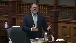 Calling on Ford to listen to the science | Mike Schreiner