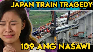 Ang hindi makakalimutang TRAIN TRAGEDY SA JAPAN. AMAGASAKI Train Crash