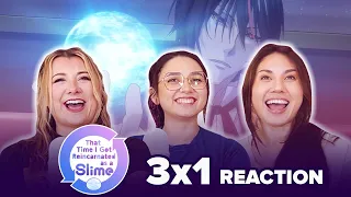 DIABLO IS WILD! That Time I Got Reincarnated as a Slime - 3x1 - Demons and Strategies