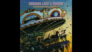 EMERSON, LAKE & PALMER - Black Moon ´92